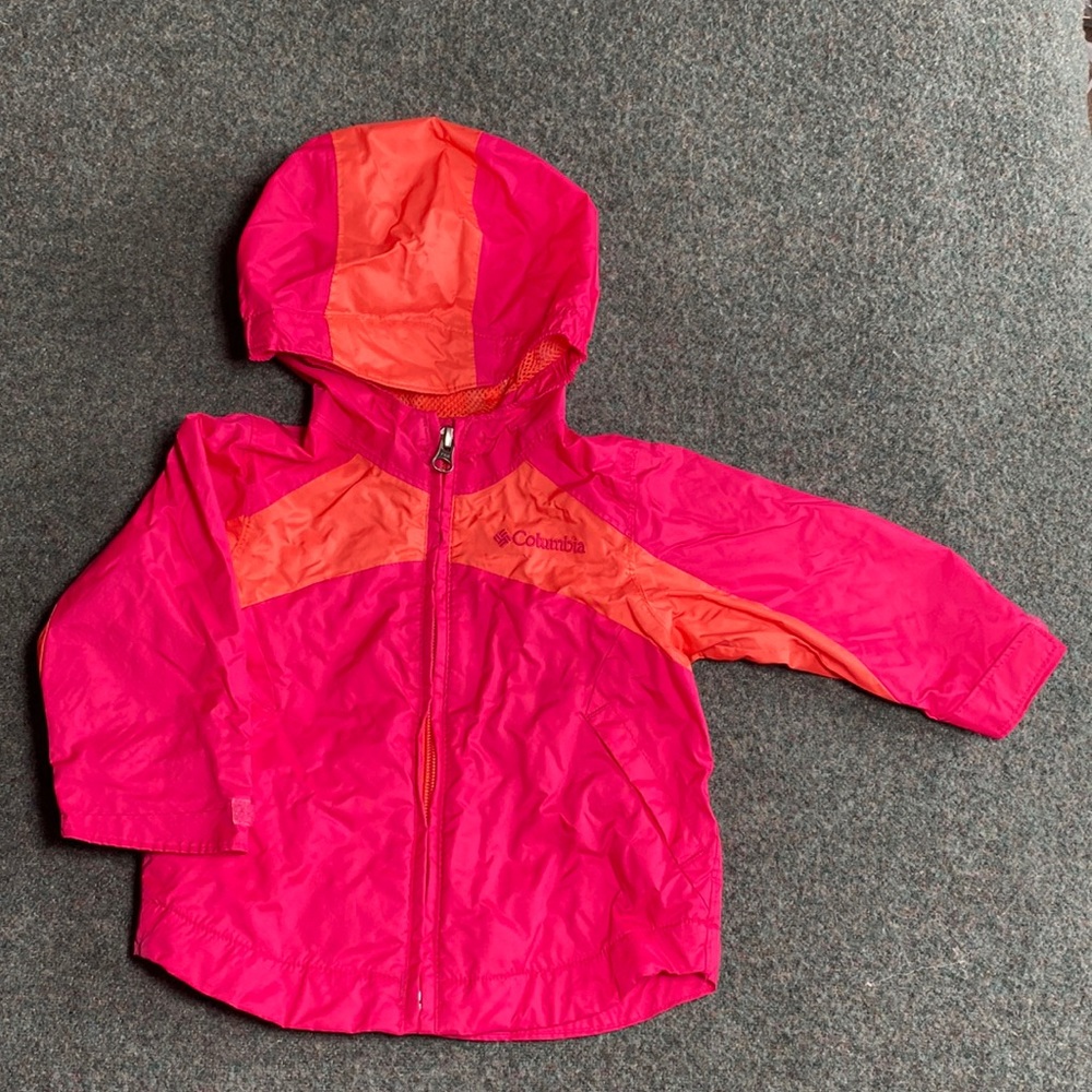 Columbia Infant Raincoat